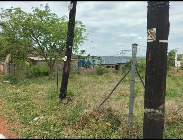 LAND FOR SALE IN TSWINGA